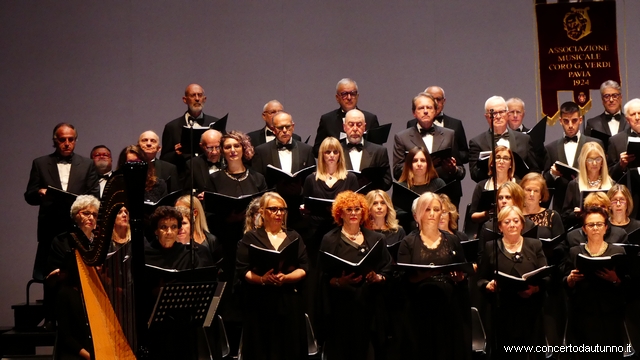 100 anni Coro Verdi Pavia