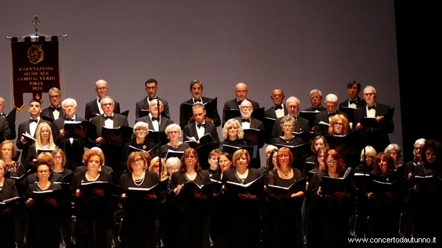 100 anni Coro Verdi Pavia