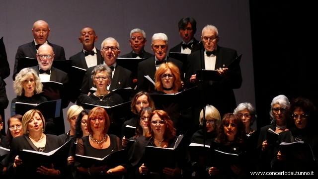 100 anni Coro Verdi Pavia