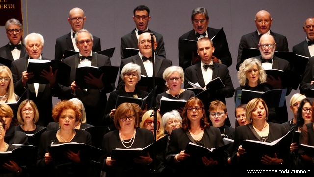 100 anni Coro Verdi Pavia