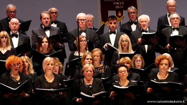 100 anni Coro Verdi Pavia