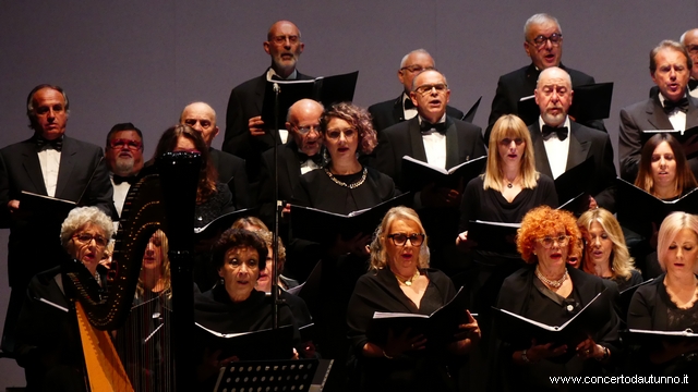 100 anni Coro Verdi Pavia