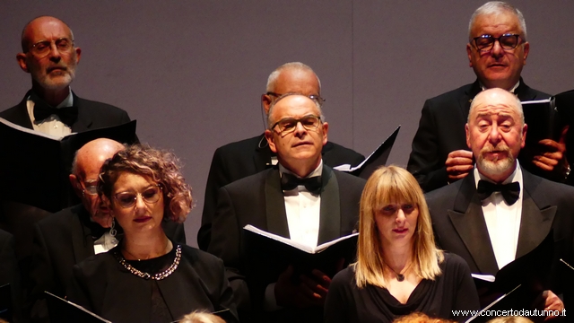 100 anni Coro Verdi Pavia