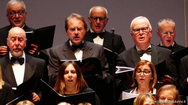 100 anni Coro Verdi Pavia