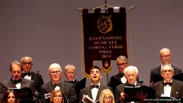 100 anni Coro Verdi Pavia