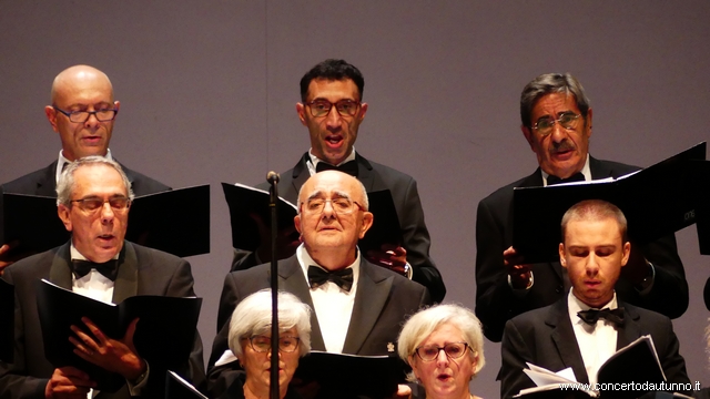 100 anni Coro Verdi Pavia