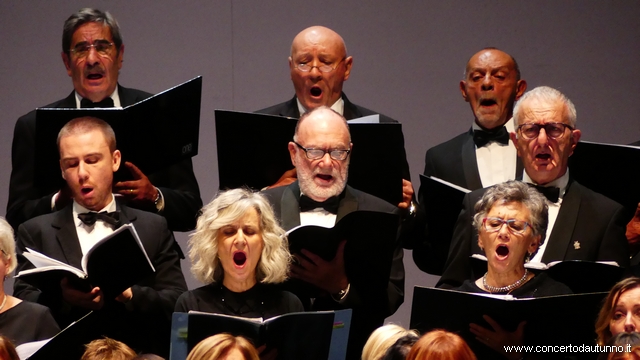 100 anni Coro Verdi Pavia