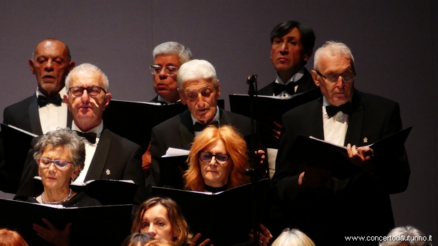 100 anni Coro Verdi Pavia