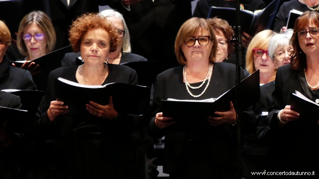 100 anni Coro Verdi Pavia