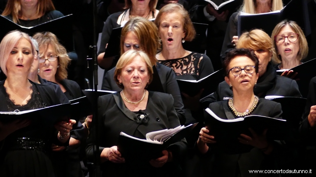 100 anni Coro Verdi Pavia