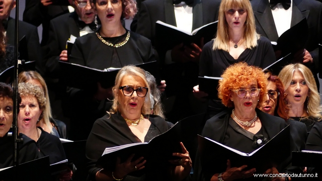 100 anni Coro Verdi Pavia