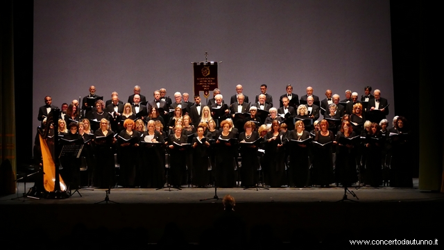 100 anni Coro Verdi Pavia