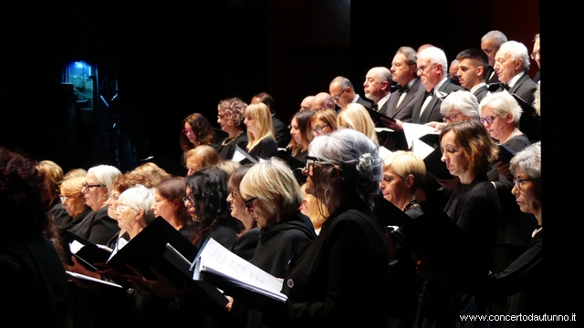 100 anni Coro Verdi Pavia