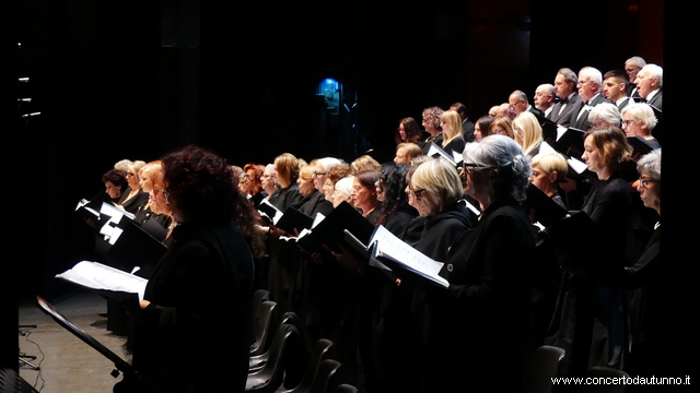 100 anni Coro Verdi Pavia