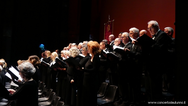 100 anni Coro Verdi Pavia