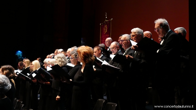 100 anni Coro Verdi Pavia