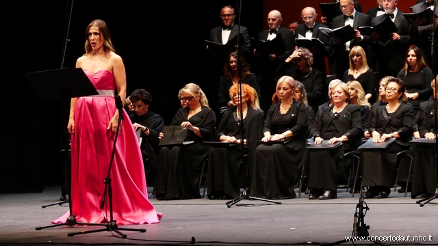 100 anni Coro Verdi Pavia