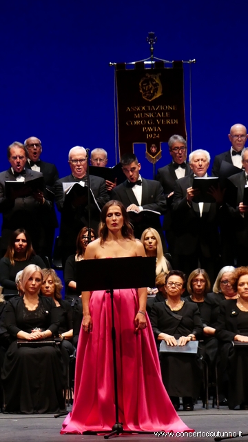 100 anni Coro Verdi Pavia