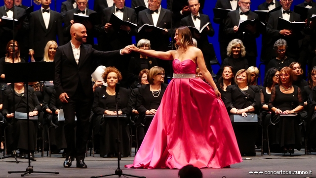 100 anni Coro Verdi Pavia