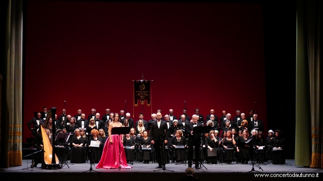 100 anni Coro Verdi Pavia