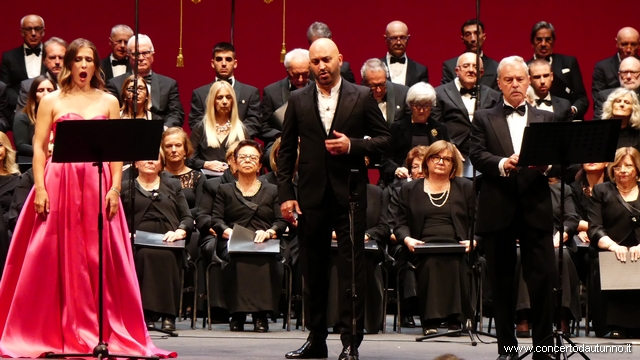 100 anni Coro Verdi Pavia