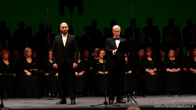 100 anni Coro Verdi Pavia