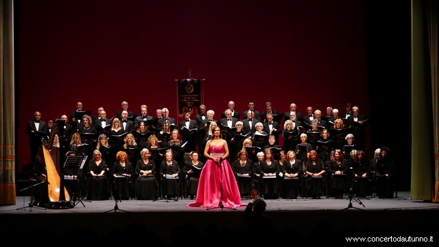 100 anni Coro Verdi Pavia