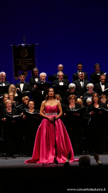 100 anni Coro Verdi Pavia