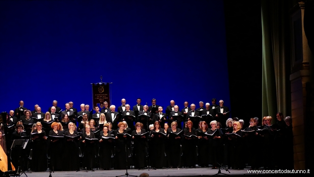 100 anni Coro Verdi Pavia