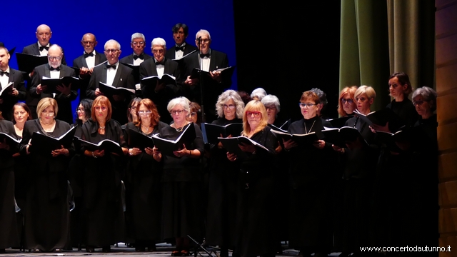 100 anni Coro Verdi Pavia