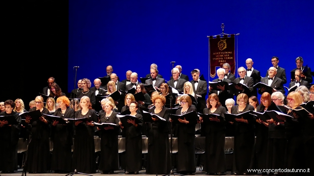 100 anni Coro Verdi Pavia