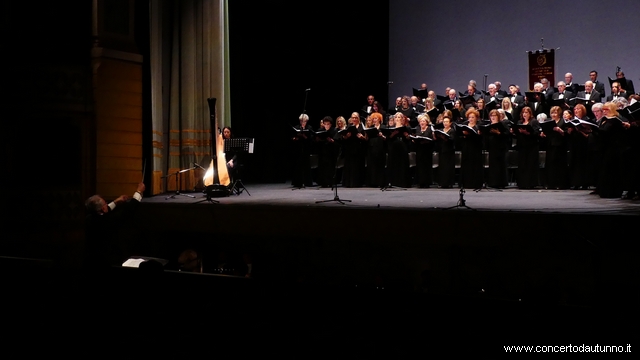 100 anni Coro Verdi Pavia