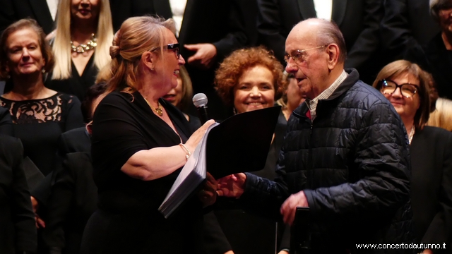 100 anni Coro Verdi Pavia