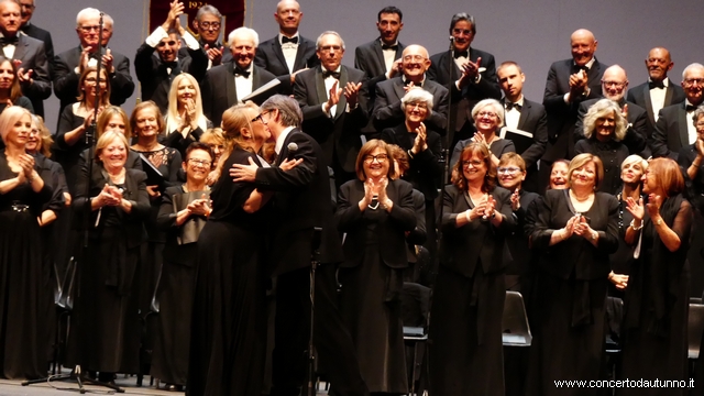 100 anni Coro Verdi Pavia