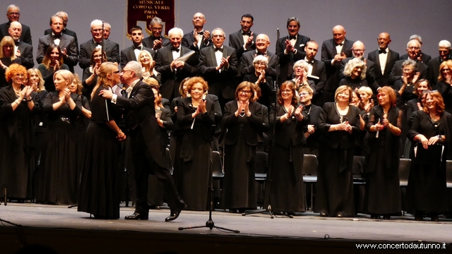 100 anni Coro Verdi Pavia