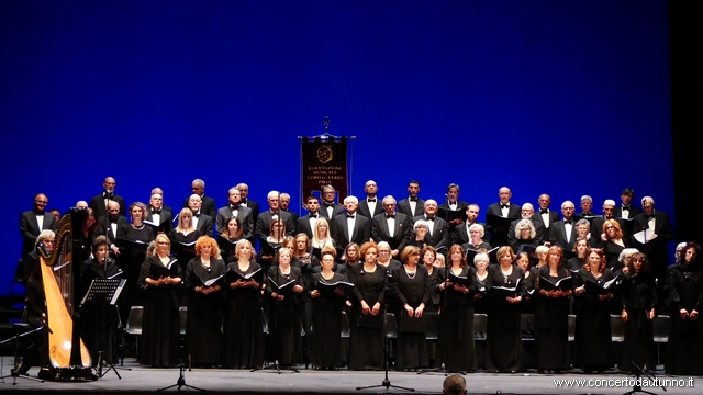 100 anni Coro Verdi Pavia