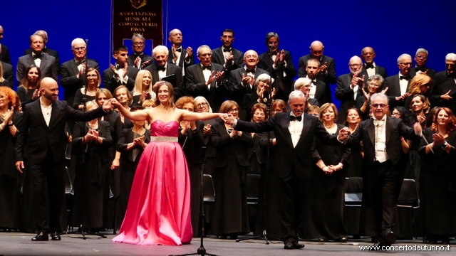 100 anni Coro Verdi Pavia