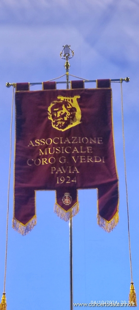 100 anni Coro Verdi Pavia