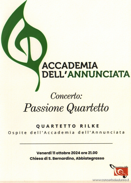 Quartetto Rlike