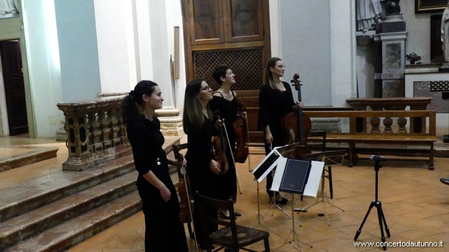 Quartetto Rlike