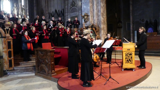 Vigevano Il concerto del Beato