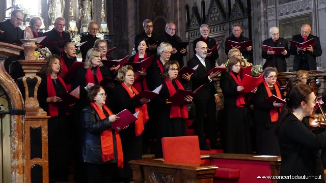 Vigevano Il concerto del Beato