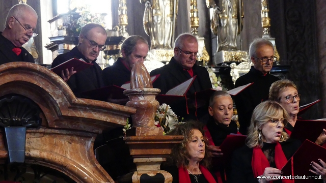 Vigevano Il concerto del Beato