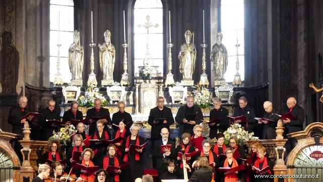 Vigevano Il concerto del Beato