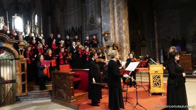 Vigevano Il concerto del Beato