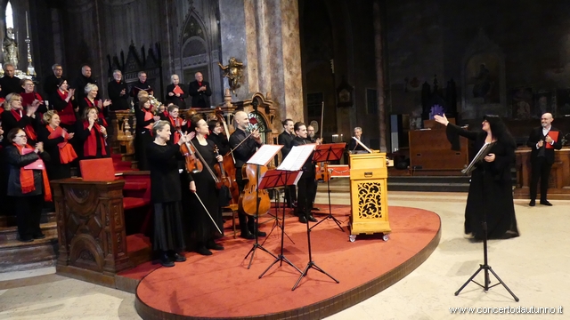 Vigevano Il concerto del Beato