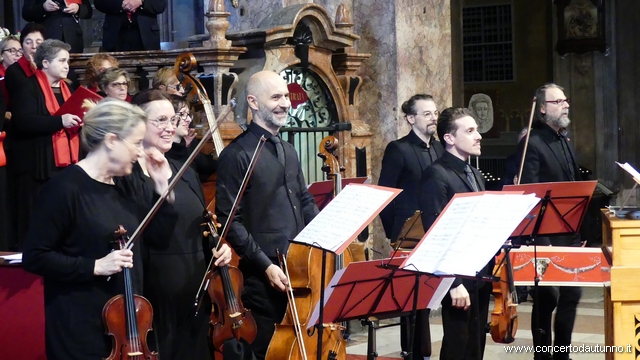 Vigevano Il concerto del Beato