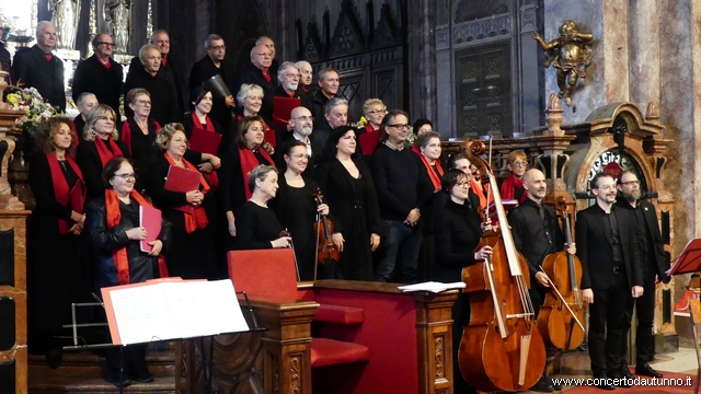 Vigevano Il concerto del Beato