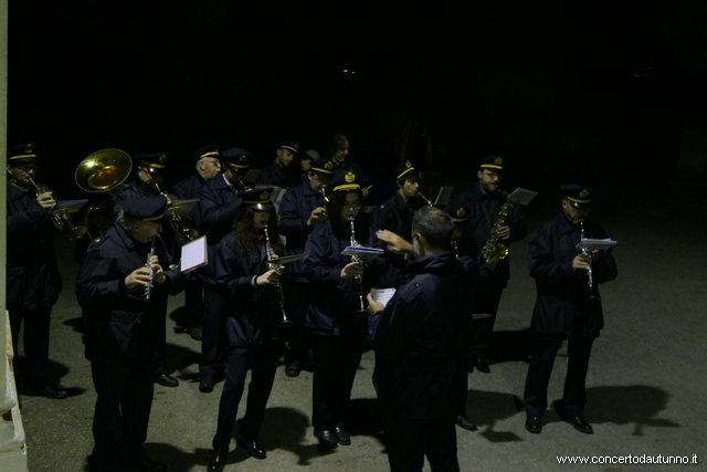 Processione dei morti novembre Vigevano