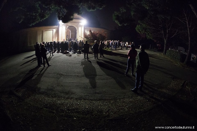 Processione dei morti novembre Vigevano